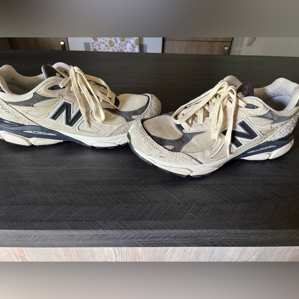 New Balance 990v3 MoonBeam